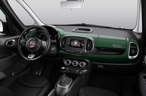 Fiat 500L 1.3 Multijet 95cv Urban